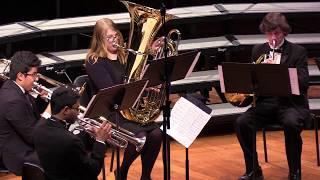 Scherzo - Cheetam - Student Brass Quintet