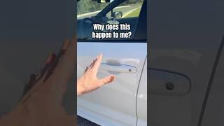 WHY DOES THIS HAPPEN TO ME?!