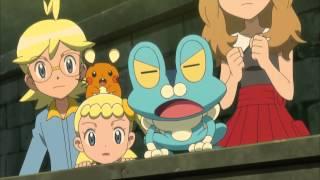 Pokemon XY – Pojedynek z Korriną. Oglądaj w Disney XD!