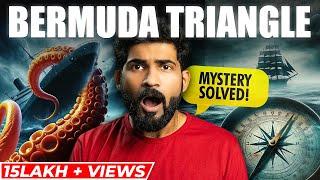 Secrets of Bermuda Triangle in Hindi | Conspiracy theory - SOLVED | Abhi and Niyu