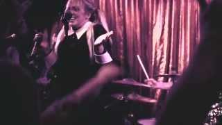 Heaven The Axe Live Sup Butcher Babies Cherry Bar 2015