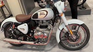 2024 Royal Enfield Classic 350