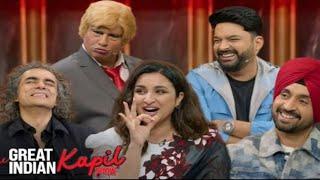 Krishna Best Comedy Donald Trump   | The Great indian Kapil Show  | Full Comedy  |