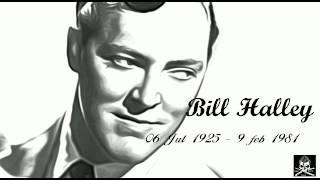 #crazybillys #billhalley