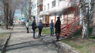 Владельцы бийских салонов красоты на грани закрытия (Будни, 15.04.20г., Бийское телевидение)