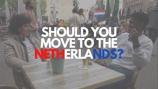3 Pros and Cons of Living in the Netherlands! (From an American's Perspective)