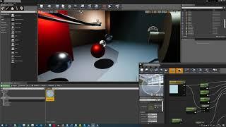 How to make glass in UE4