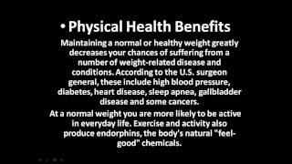 Benefits of being a normal weight.mp4