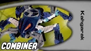 Lets Combine Bionicle - Kahgarak