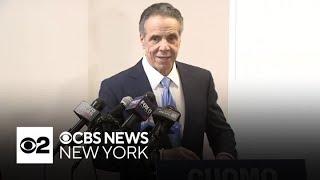 Andrew Cuomo, Zohran Mamdani targeted by fellow NYC mayoral contenders