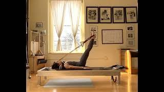 Archival Pilates Long Spine with Non-Archival Transition