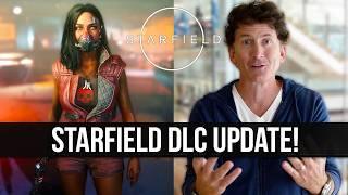 Bethesda is FINALLY Opening Up On Starfield's DLC & Future