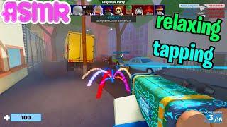 ASMR Roblox  Arsenal Relaxing Tapping Sounds 