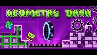 Прохожу Geometry Dash(Бомбалейло)