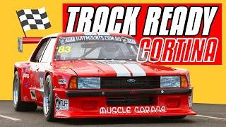 CORTZILLA Jason's RB25-powered Ford Cortina Sports Sedan | HALTECH HEROES