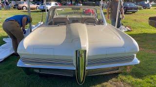 Coolest Concept Cars: Packard Releases Its Last Hurrah - The 1956 Packard Predictor!