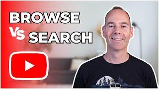 YouTube Traffic Sources Explained - Search Vs Browse