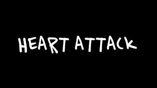 Roboter - Heart Attack feat. Bad Benji & CLB (Official Music video)