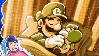 2 Hours of Mario Games to Fall Asleep To