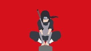 (HARD) ANIME TYPE BEAT " ITACHI " | Free Type Beat / Instrumental 2019