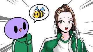 얼음!!!!!!! │ 오징어게임 2