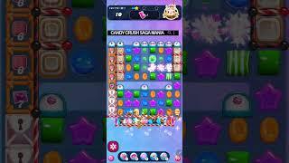 Candy Crush Saga Level 10176 NO BOOSTERS  All Star 2024