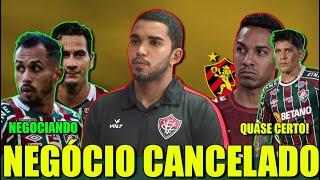 ️ZAGUEIRO INDO EMBORA PRO SPORT | LUCAS ARCANJO NÃO VEM MAIS | MUITAS RENOVAÇÕES! VALE A PENA?