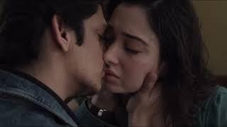 Hot kissing  scene | Tamanna Bhatia hot kissing scene ️ | share , subscribe, follow