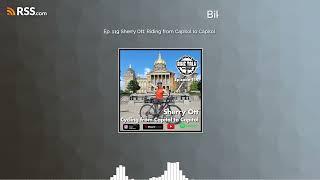 Ep. 119 Sherry Ott: Riding from Capitol to Capitol