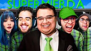 STREAMERS TRABAJAN POR PRIMERA VEZ #2