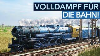 Railway Empire 2 stellt die Weichen auf Erfolg! - Gameplay-Preview zum neuen Eisenbahn-Spiel