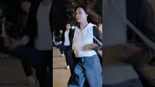 #广场舞#美女跳舞