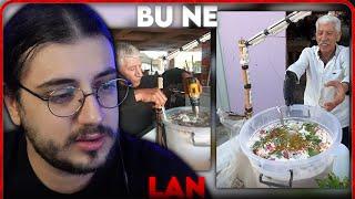 Baso, ADANA SOKAK LEZZETI YILANCI OSMAN'I İZLİYOR!!