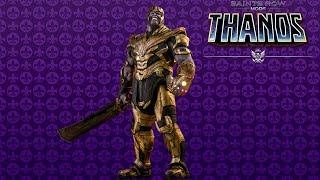 Thanos Saints Row 4 Mod