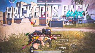 HACKER IS BACK | 60FPS BGMI MONTAGE | IQOO 7 | YouTubeJAYU