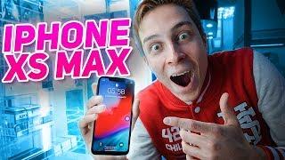 ВЫИГРАЛ НОВЫЙ IPHONE XS MAX В АВТОМАТЕ С ПРИЗАМИ!!! / Пушер