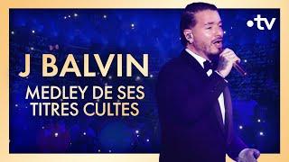 De "Mi Gente" à "In da Getto", le medley de J Balvin au Gala des Pièces jaunes