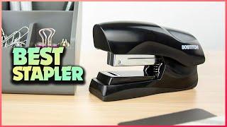 Crafters Unite! The BEST Stapler for Your Next Project