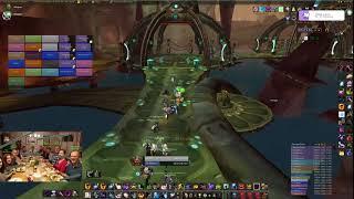 TBC Classic SSC Speedrun, 54:07, Shadowpriest pov