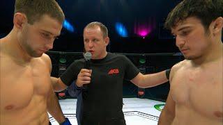 Шараф Давлатмуродов vs. Хасейн Даудов | Sharaf Davlatmurodov vs. Haseyn Daudov | ACB 23