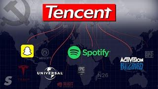 Tencent: Das Imperium im Schatten