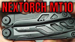 Why This Is My #1 Most Used Multi Tool! Nextorch MT10 Review