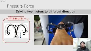 Taha et al., Wearable Haptic Device, IEEE Haptics Symposium 2022