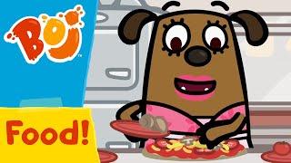 Boj - Let's Get Cooking!   | Full Episodes | Cartoons for Kids