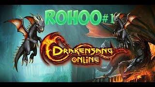 Drakensang online │Убиваем босса в соло