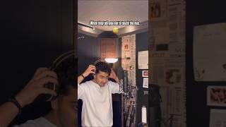 Trying NOT to Touch the Mic Challenge ️ | Behind the Scenes Studio Fun | Watch what happens