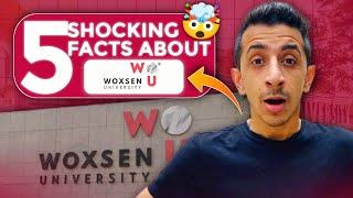 5 SHOCKING FACTS about Woxsen University, Hyderabad