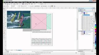 Creating Calendars in CorelDRAW X6