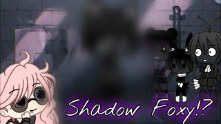 SHADOW FOXY!? | FNAF Characters You Probably Never Knew Existed | Part 2 | Demøn Gîrł