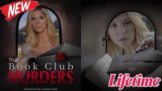 The Book Club Murders 2024 - #LMN - New Lifetime Movies 2024 | Based on a true story 202